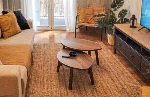 Kinosargous Apartment | Trendy 1BR Apartment in Central Athens with Breakfast
