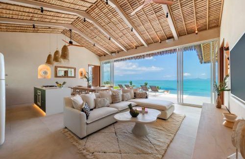 Mae Nam Villa | Seaview Villa: 4-Star Stay with Pool & Oceanfront Views