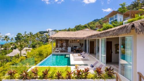 Mae Nam Villa | Seaview Villa: 4-Star Stay with Pool & Oceanfront Views