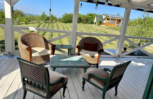 Kisapati Apartment | Eco-Friendly Bohemian Lodge at Beautiful Lake Balaton