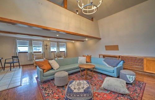 Stillwater House | Cozy Lake Home with Screened Porch, Pet-Friendly Retreat