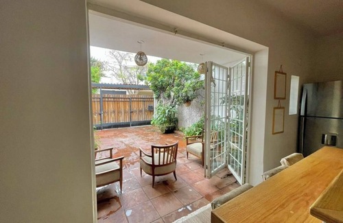 Queretaro House | Bohemian family getaway in downtown area Alamos, Querétaro