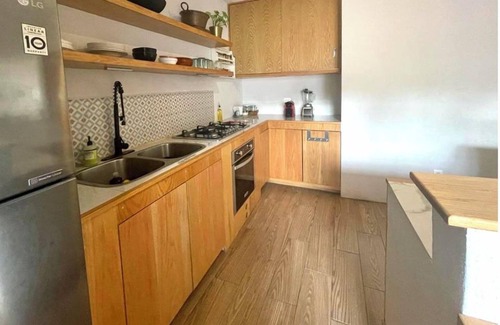 Queretaro House | Bohemian family getaway in downtown area Alamos, Querétaro