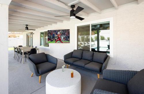 Continental Foothills House | Discover Scottsdale: Family-Friendly Retreat with Pool
