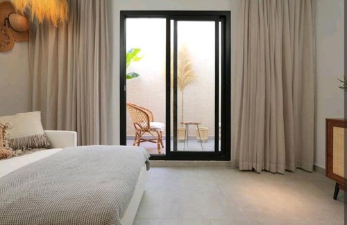 M'diq Apartment | Pet-Friendly Bohemian Style Apartment in M'diq Awaits You