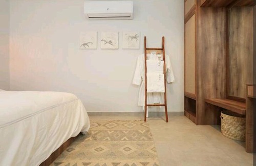 M'diq Apartment | Pet-Friendly Bohemian Style Apartment in M'diq Awaits You