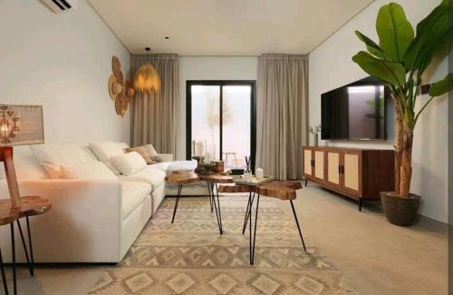 M'diq Apartment | Pet-Friendly Bohemian Style Apartment in M'diq Awaits You