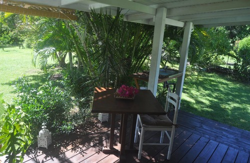 Le Diamant Cottage | Charming Tropical Cottage - 5 Min to Diamant Beach, Rated 9.8