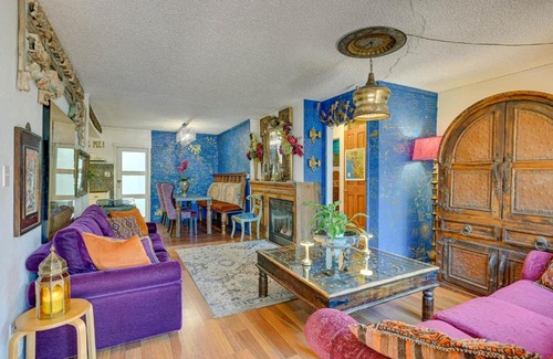 Benicia House | Enchanting Benicia Bungalow with Spa and Pet-Friendly Perks