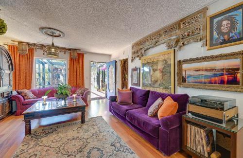 Benicia House | Enchanting Benicia Bungalow with Spa and Pet-Friendly Perks