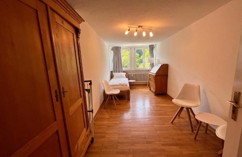 Darmstadt Apartment | Discover Family-Friendly Comfort at Bohlen-Mühle Reuhl