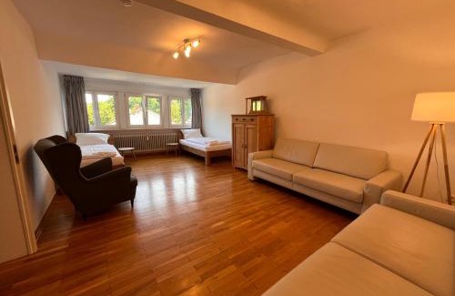 Darmstadt Apartment | Discover Family-Friendly Comfort at Bohlen-Mühle Reuhl