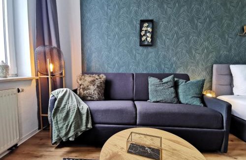 Erfurt Apartment | Exceptional BohnApartments Near Alte Oper with Free WLAN
