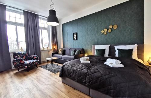 Erfurt Apartment | Exceptional BohnApartments Near Alte Oper with Free WLAN