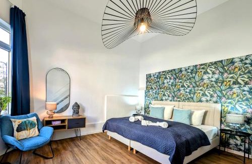 Ilmenau Apartment | BohnApartments - Topfmarkt XXL Suiten - NEU in TOP Zentrumslage, Vollausstattung, WLAN, Parkplätze