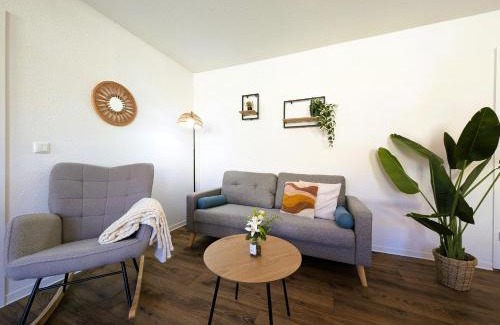 Ilmenau Apartment | BohnApartments - Topfmarkt XXL Suiten - NEU in TOP Zentrumslage, Vollausstattung, WLAN, Parkplätze