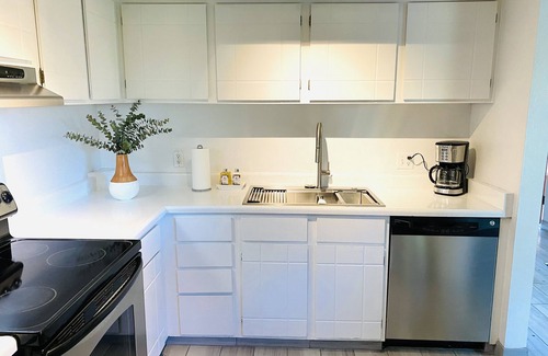 Hacienda Granada Condo | Discover the Boho Arcadia Gem with Pool & Spa Amenities