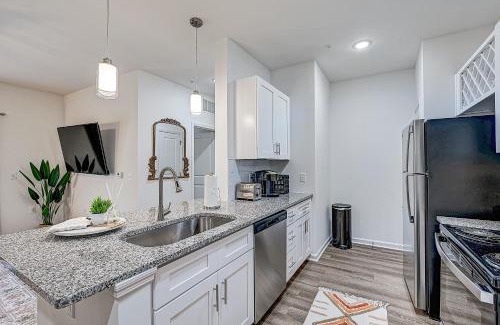 Yulee Apartment | Boho Bliss: Relax by the Salt Pool Near Fern Beach