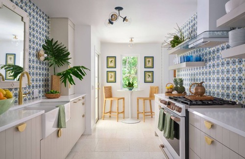Southside House | Pet-Friendly Boho Bungalow with Pool & Ocean Views in SoSo