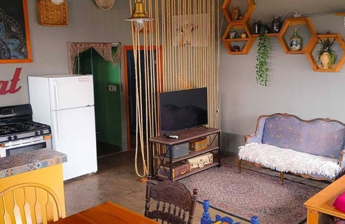 Primera Seccion House | Boho Chalet