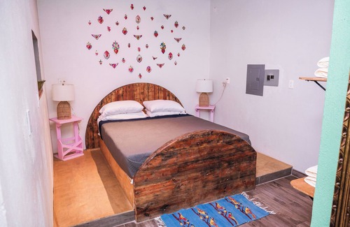 Primera Seccion House | Boho Chalet