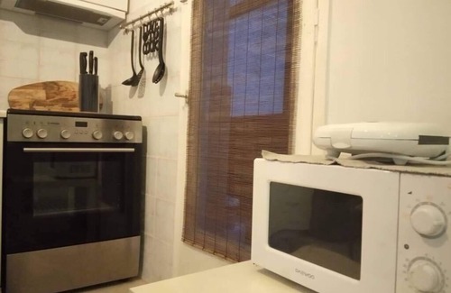 Neapoli-Sykies Apartment | Trendy 2-Bedroom Apartment with PS4 and Kitchen Access