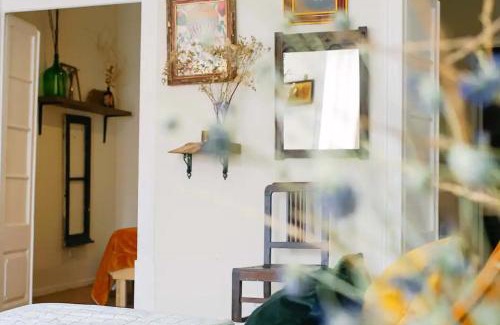 Perofilho House | Trendy Boho Chic Apartment for Family-Friendly Stays