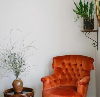 Perofilho House | Trendy Boho Chic Apartment for Family-Friendly Stays