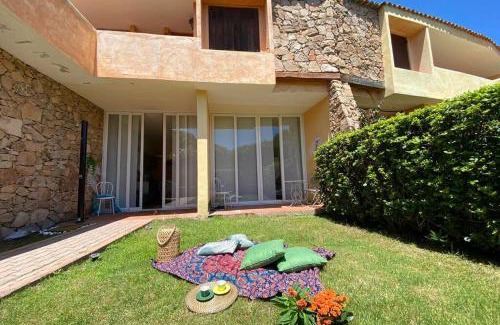 Li Cuncheddi Apartment | Chic Boho Beach Resort in Sardegna: Pet Friendly & Family Fun