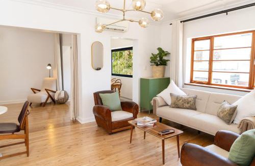 Stellenbosch Central Apartment | Guest Rated 9.7 - Boho Chic Studio in Beautiful Stellenbosch