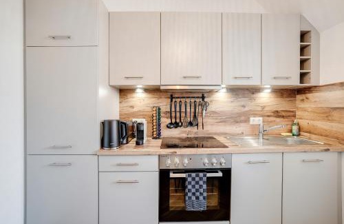 Graz City Centre Apartment | Stylish Design Studio-Apartment in Graz's Historic Center
