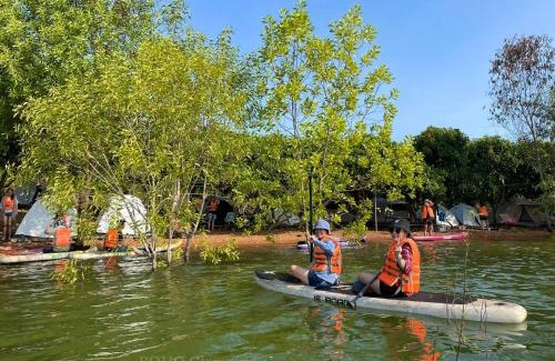 Vinh Cuu Other | Experience Nature at BOHO Glamping: Pet-Friendly Retreat