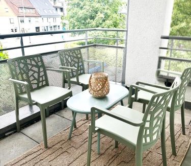 Sindelfingen Apartment | Boho Home Sindelfingen