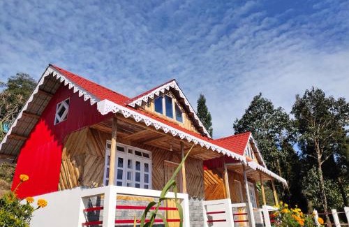 Darjeeling House | Discover Boho Homestay in Rangbhang - Guest Rated 9.8