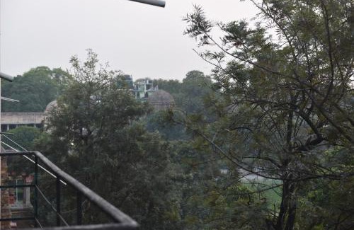 Hauz Khas Village Apartment | Charming BOHO House with Breakfast & Family-Friendly Vibes