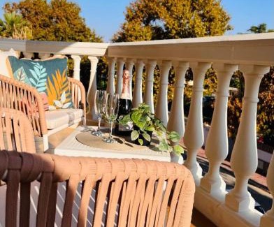 Guadalmar Apartment | Explore BOHO HOUSE MALAGA: Oceanfront Bliss Awaits