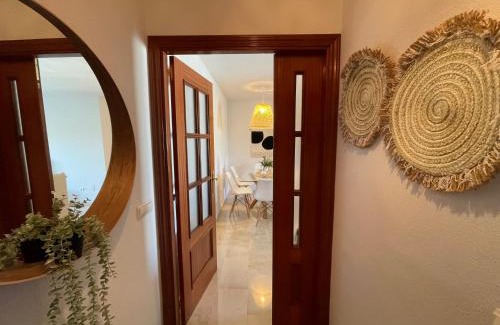 Guadalmar Apartment | Explore BOHO HOUSE MALAGA: Oceanfront Bliss Awaits