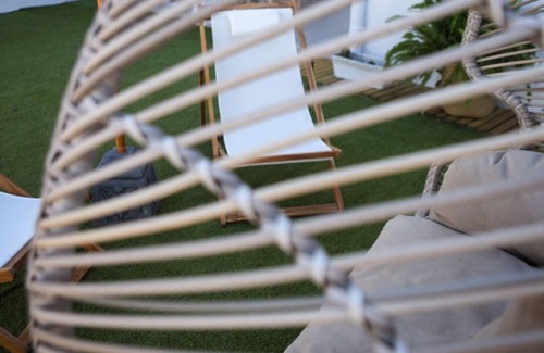 Sines House | Cozy Boho Escape with Outdoor Space, Steps from the Beach