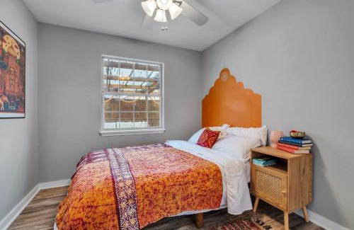 Tallahassee House | Tranquil Boho Indian Oasis: 3BD, Pool & Oceanfront Escape