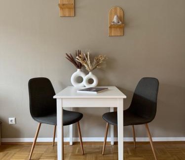 Graz City Centre Apartment | Boho Living Studio - Historic City Center with Free Parking by HERO HOMES
