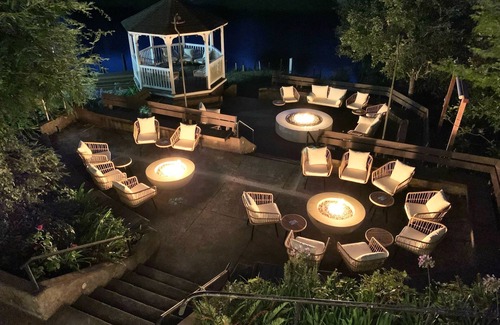 Northwood Hotel | Relax at Boho Manor Resort - Room 32 with Pool & Spa