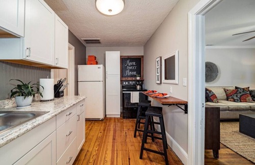 Easley House | Pet-Friendly Boho Retreat Near Downtown Easley - 9.6/10!