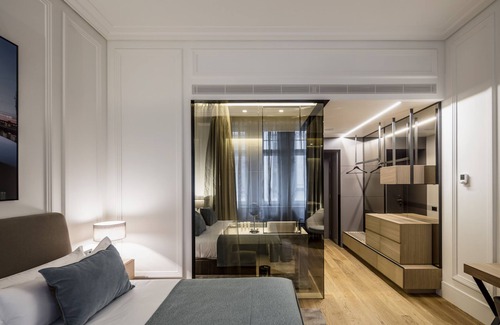 Nove Mesto Hotel | Experience BoHo Prague Hotel: 4-Star Comfort & Spa Retreat