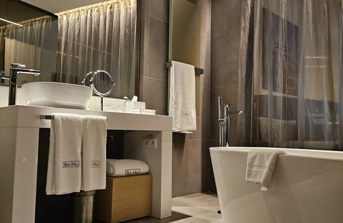 Nove Mesto Hotel | Experience BoHo Prague Hotel: 4-Star Comfort & Spa Retreat