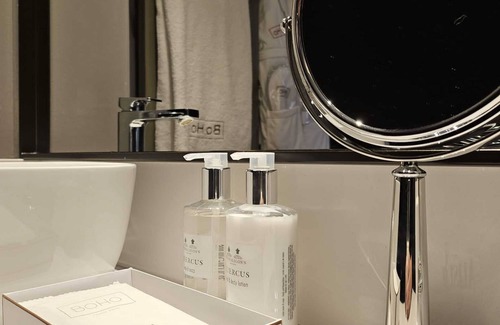 Nove Mesto Hotel | Experience BoHo Prague Hotel: 4-Star Comfort & Spa Retreat