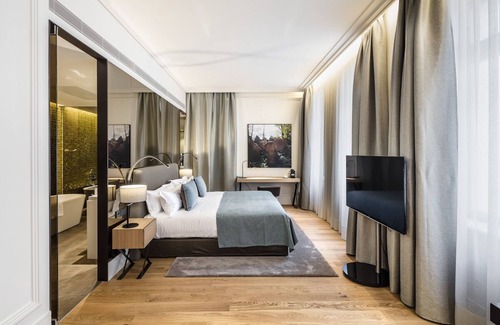 Nove Mesto Hotel | Experience BoHo Prague Hotel: 4-Star Comfort & Spa Retreat