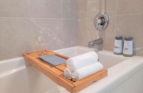 Southwest Calgary House | Tranquil Boho Retreat by Park - 5-Star Family Friendly Stay