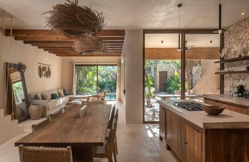 Tulum House | Boho Retreat in Kokoon Jungle Villa