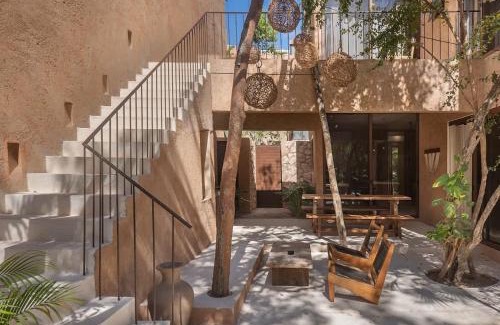 Tulum House | Boho Retreat in Kokoon Jungle Villa