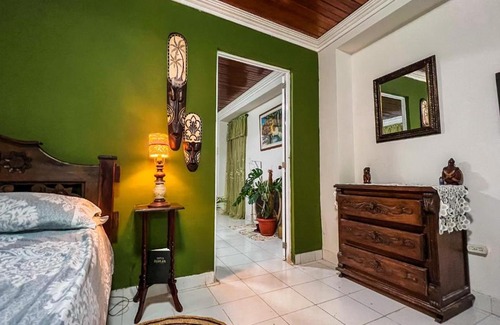 San Andres Apartment | Exceptional Stay at Boho Sai: Family & Accessible Friendly